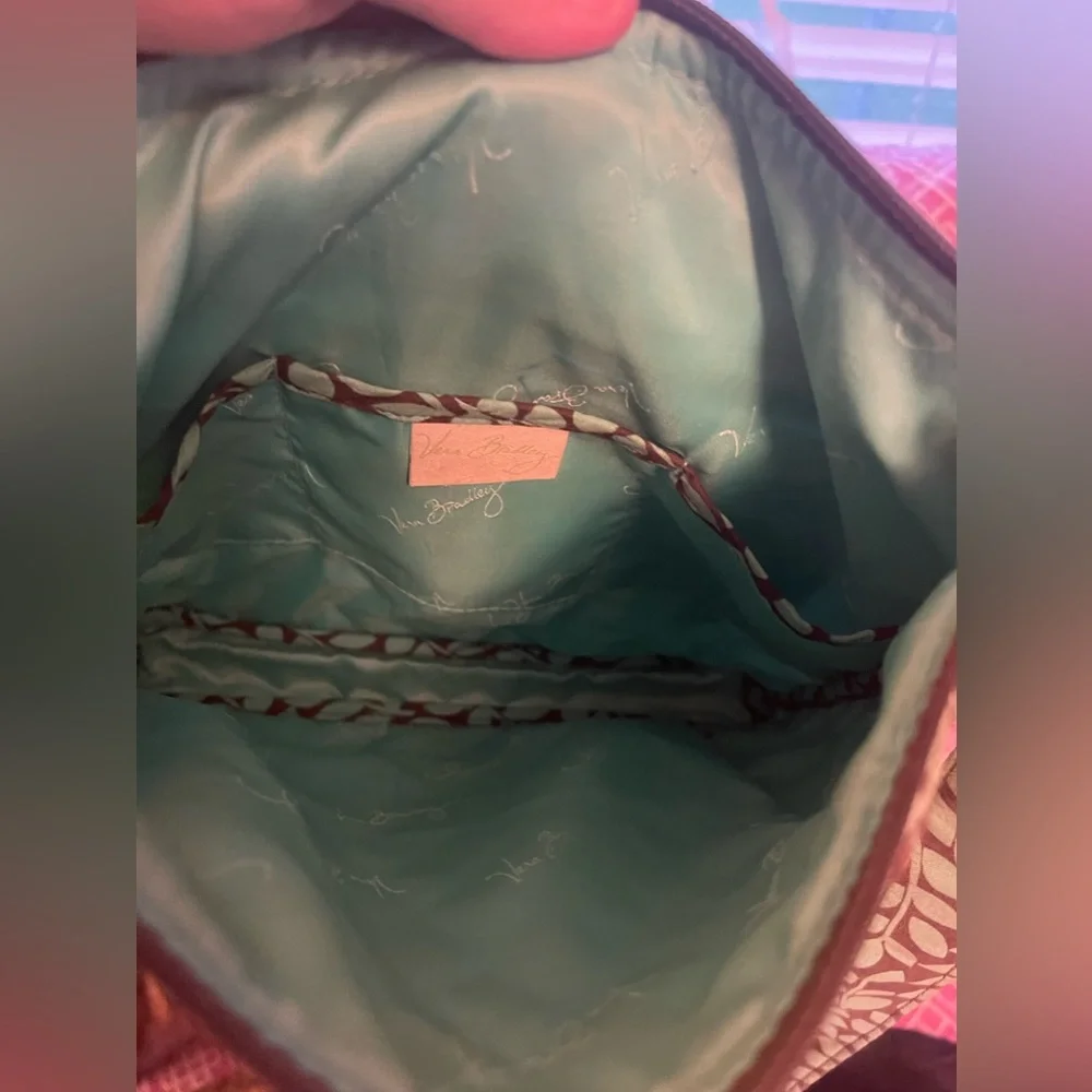 Vera Bradley Shoulder Bag - Picture 5 of 6